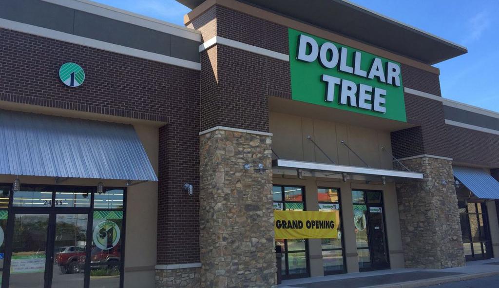 The Offering Stan Johnson Company is pleased to present to qualified investors a 100% fee-simple Dollar Tree store located in Sylacauga (Birmingham MSA), Alabama, a growing community with a strong