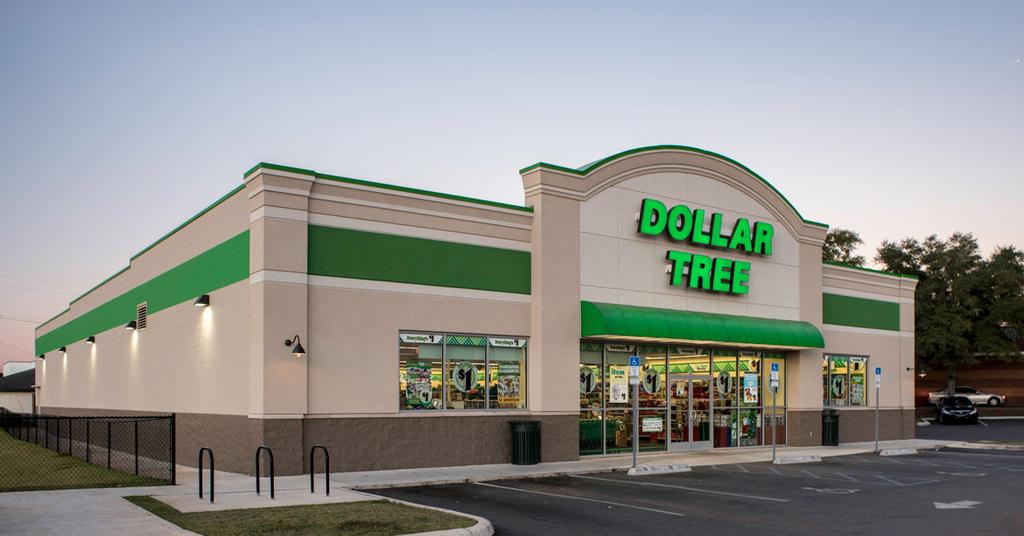 Tenant Lease Trade Area Dollar Tree, Inc. (NASDAQ: DLTR, Ratings: S&P: BB, Moody s: Ba2) is recognized as the Number 1 Value Retailer in the dollar store space.