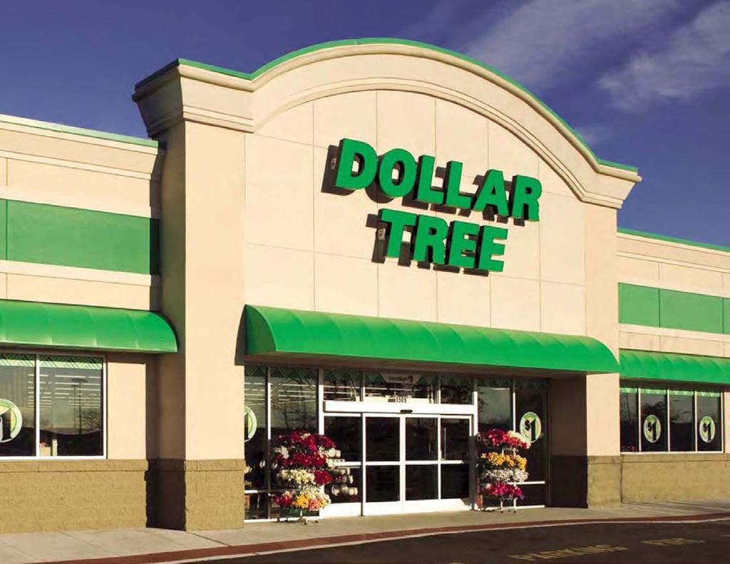 Lease Abstract Rent Schedule 140 Curtis Liles Court Sylacauga, Alabama 35151 Years Annual Rent RPSF Tenant/Guarantor: Dollar Tree 1-10 $119,764 $12.