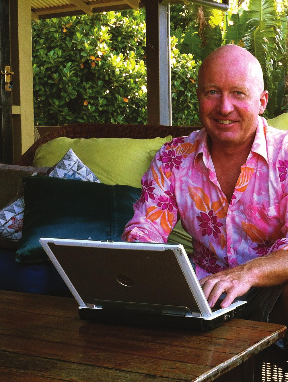 How A 'Laid-Back' Property Investor Gets Up