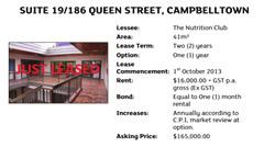 .. Case Study - Cashflow in a capital Campbelltown Property One of my clients had very limited equity.