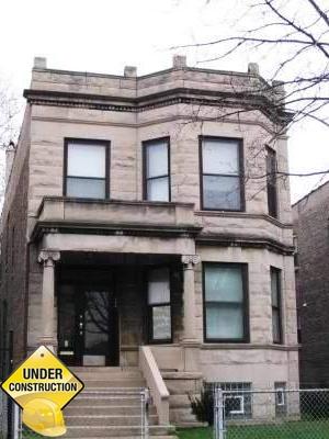 South Emerald Avenue Chicago, IL 60620 Property Type: 2-Flat Apartment Year Built: 1902 Square Footage: 3,114 County: Cook Bedrooms: 7 Bathrooms: 2 Market Value: $190,000 PURCHASE PRICE FOR EBG