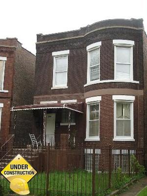South Lowe Avenue Chicago, IL 60620 Property Type: 2-Flat Apartment Year Built: 1988 Square Footage: 2,748 County: Cook Bedrooms: 7 Bathrooms: 2 Market Value: $190,000 PURCHASE PRICE FOR EBG BUYERS: