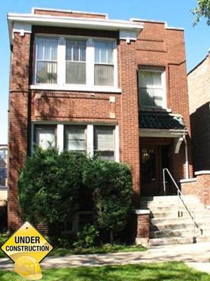 7736 S East End Avenue Chicago, IL 60649 Property Type: 2-Flat Apartment Year Built: 1918 Square Footage: 2,800 County: Cook Bedrooms: 6 Bathrooms: 2 Market Value: $187,500 PURCHASE PRICE FOR EBG