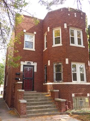 South Shore Drive Chicago, IL 60617 Property Type: 2-Flat Apartment Year Built: 1924 Square Footage: 2,064 County: Cook Bedrooms: 5 Bathrooms: 2 Market Value: $160,000 PURCHASE PRICE FOR EBG BUYERS: