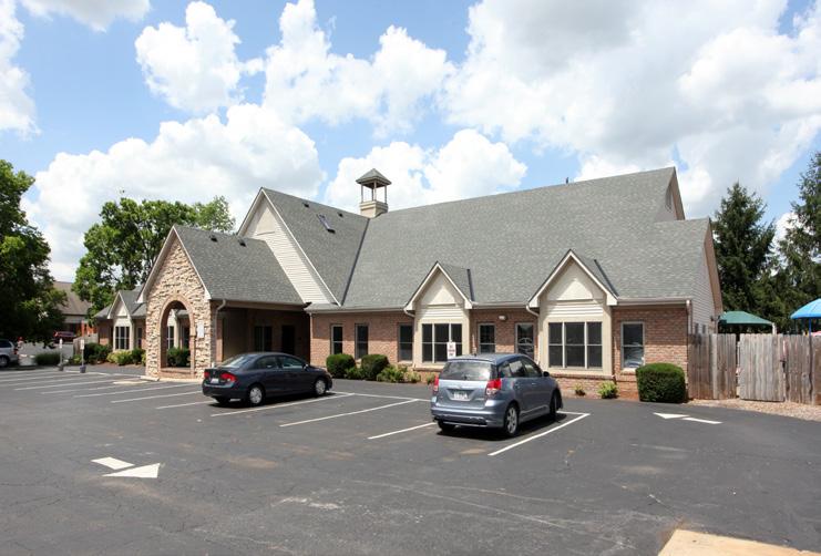 DAYCARE SPACE FOR LEASE 496 Havens Corners Road Gahanna, Ohio 43230 8,032 +/- SF Existing Daycare Space