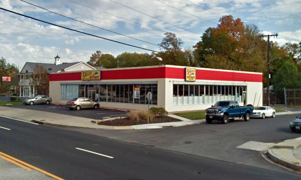 (Arundel Expy) CRAI HWY MAI AVE SE Street View MacKenzie Commercial Real Estate Services,