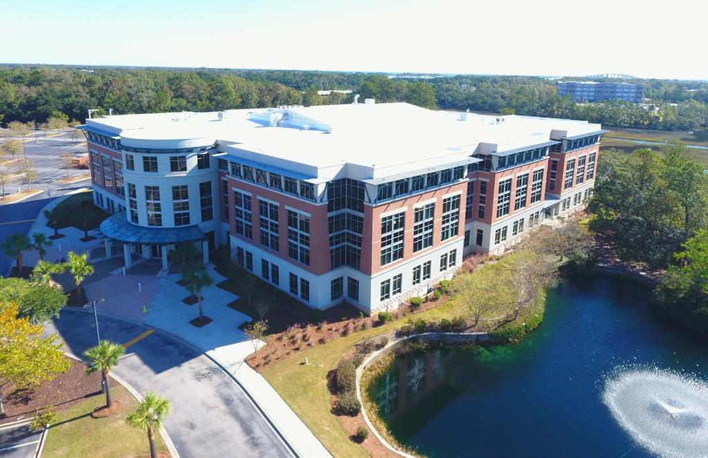 The Opportunity 4th Floor Sublease 2000 Daniel Island Drive 4th Floor Sublease Opportunity 4 Welcome to 2000 Daniel Island Drive 2000 Daniel Island Drive is one of Daniel Island s iconic office