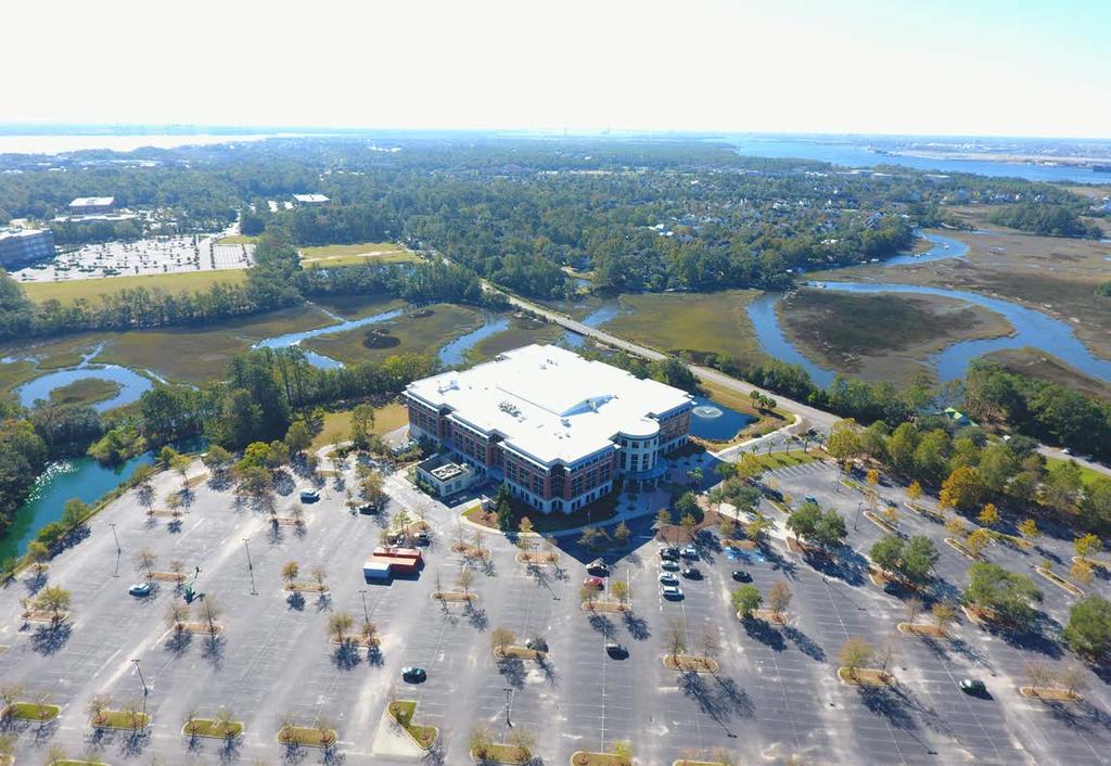 The Location Business Incentives 2000 Daniel Island Drive 4th Floor Sublease Opportunity 16 Berkeley County, SC Lowest County Government Millage Rate In South Carolina Special Source Revenue Credits