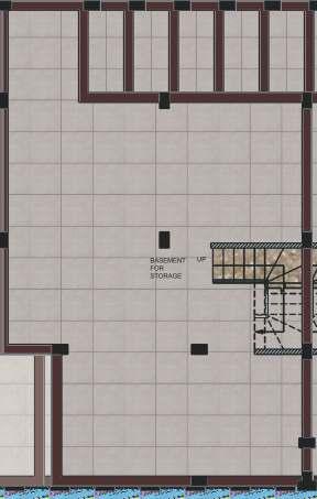 Block E 2nd Floor Plan - 1793 sq. ft.