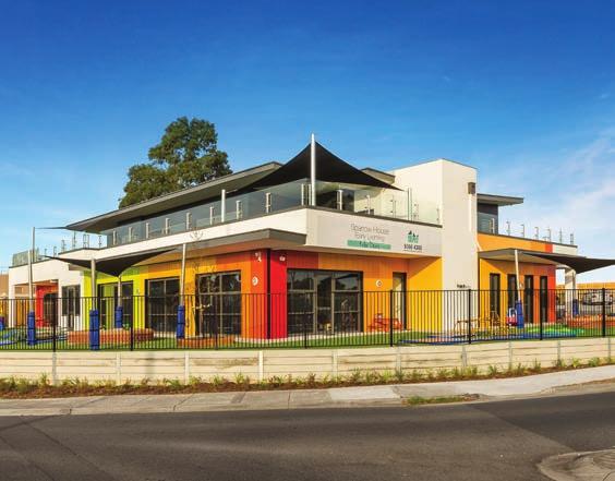 Sales Leasing Valuations Management Two Brand New Childcare Investments 7 Copernicus Way, Keilor Downs VIC 31-33