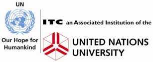 Introduction (2) ITC is a 60 years old educational institution ITC is a faculty of University of Twente (2010) ITC mission: Development of knowledge in geo-information