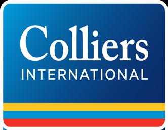com This document has been prepared by Colliers International for advertising and general information only.