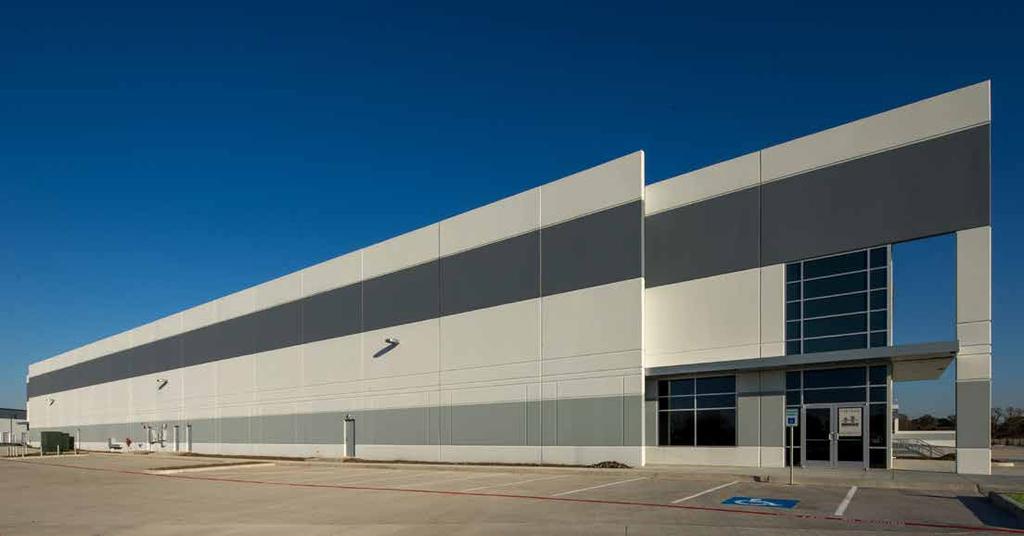 Gateway Southwest Industrial Park is a new 525,800 square foot, three-building industrial business park under development by Conor Commercial and.