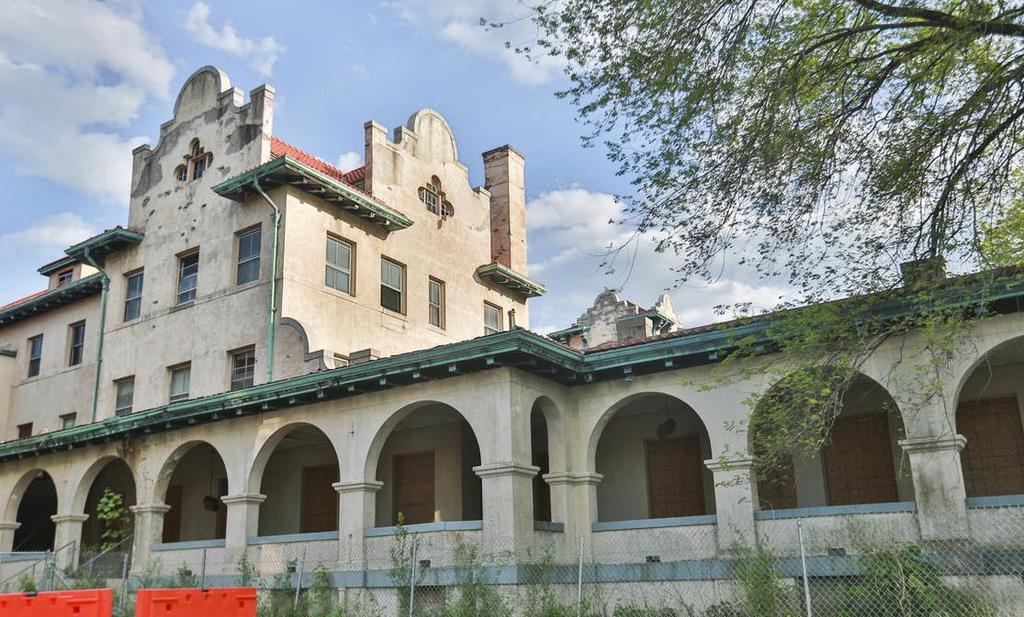 St. Gabriel s Monastery Site Zoning Date: