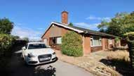 LOT 19 Starting Bid: 195,000 Mayfields, Louth Road Wragby LN8 5PH Detached Bungalow Double