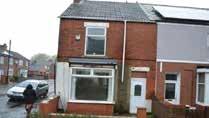 E 3 UPVC Bathrooms Double Glazing An excellent opportunity to purchase this end terrace house which has been separated