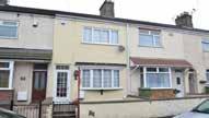 LOT 22 Starting Bid: 45,000 43 Hare Street Grimsby North Lincolnshire DN32 9LA Terraced House Gardens 3 Bedrooms upvc Double