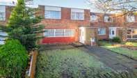 Nottingham NG5 3HF Semi Detached House Rear Garden 3 Bedrooms Private Courtyard 1
