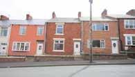 Green, Spennymoor, 54,000 75,000 70,000 Fairs Estates Hegartys Estate Agents Robinsons Terraced House Yard 2 Bedrooms Basement 1 Reception Room EPC: F 36 Former Daisy Lady, 128 Northgate, Darlington,