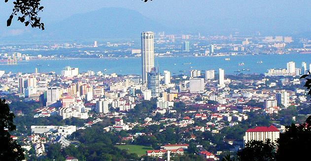 Malaysia, Kuala Lumpur and Penang are the two most attractive locations for foreign investors.