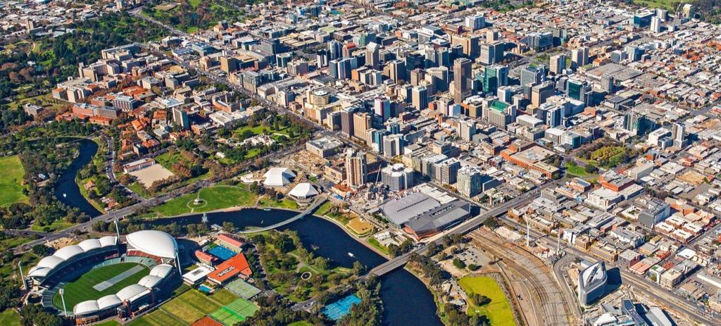 Snapshot Adelaide Apartment Market December 215 Executive Summary Our View The Adelaide apartment market is undergoing considerable growth, particularly in the CBD where around 4 apartments will