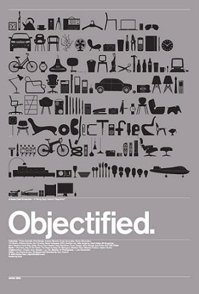 (Photo : Objectified - Gary Hustwit ) A film whose subject is spotlighting the relationship between the designers who re-examine, develop and define our manufactured