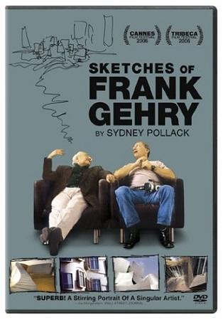 7. Sketches of Frank Gehry (Photo : Sketches of FRANK GEHRY - Sydney Pollack ) An American documentary divulging the career and personal life of architect Frank Gehry featuring several Gehry designed