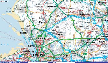 direct links to the M, and motorways.