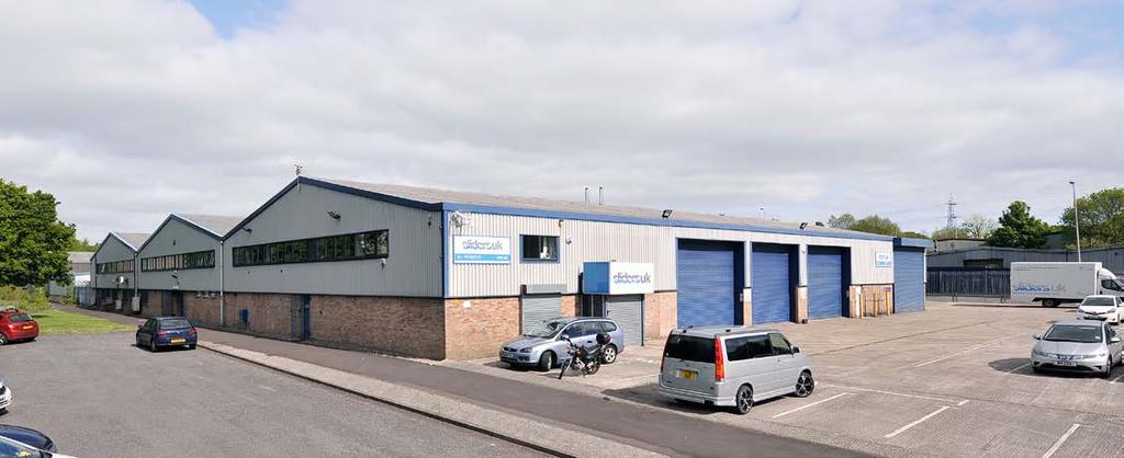 22 walton summit Industrial Estate INVESTMENT SUMMARY LOCATION SITUATION DESCRIPTION ACCOMMODATION & TENANCY COVENANT STATUS GALLERY FURTHER INFORMATION Site Plan DESCRIPTION The property comprises a