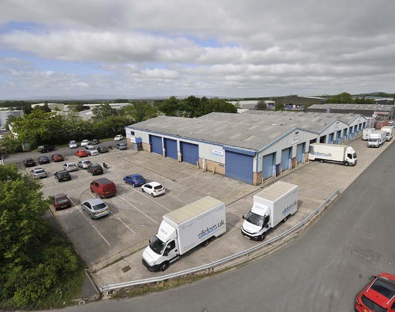 22 walton summit Industrial Estate INVESTMENT SUMMARY LOCATION SITUATION DESCRIPTION ACCOMMODATION & TENANCY COVENANT STATUS GALLERY FURTHER INFORMATION VAT We understand that the property has been