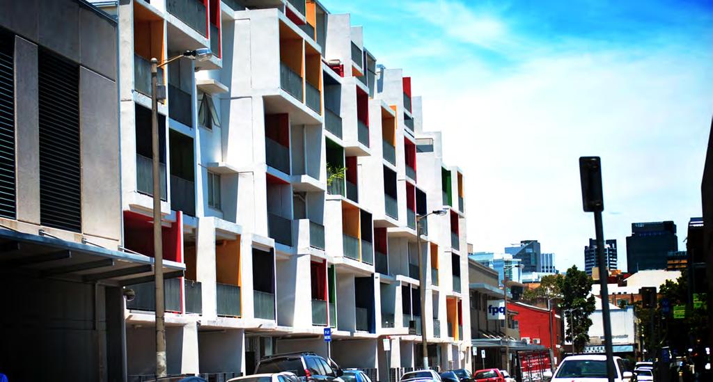 INFRASTRUCTURE, EMPLOYMENT AND EDUCATION INFRASTRUCTURE The West End Catchment (West End and South Brisbane) has experienced significant rejuvenation over the last decade, driven by public and
