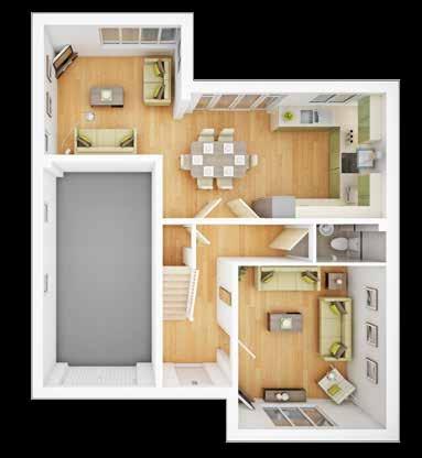 First Floor Master Bedroom (min.) 4.85m x 3.11m 15'11" x 10'2" Bedroom 2 (min.) 3.12m x 3.00m 10'2" x 9'10" Bedroom 3 3.74m x 2.84m 12'3" x 9'3" Bedroom 4 3.13m x 2.