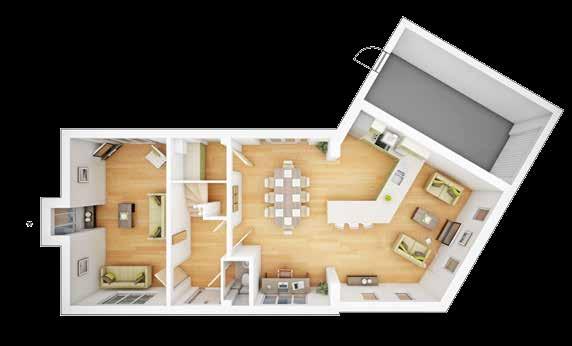 First Floor Master Bedroom 3.51m x 3.39m 11'6" x 11'1" Bedroom 2 3.64m x 2.95m 11'11" x 9'7" Bedroom 3 2.98m x 2.