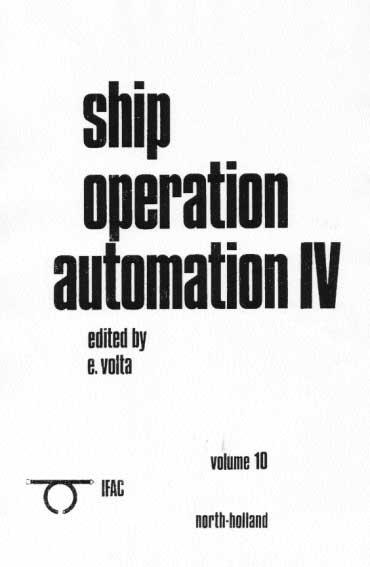 SHIP OPERATION