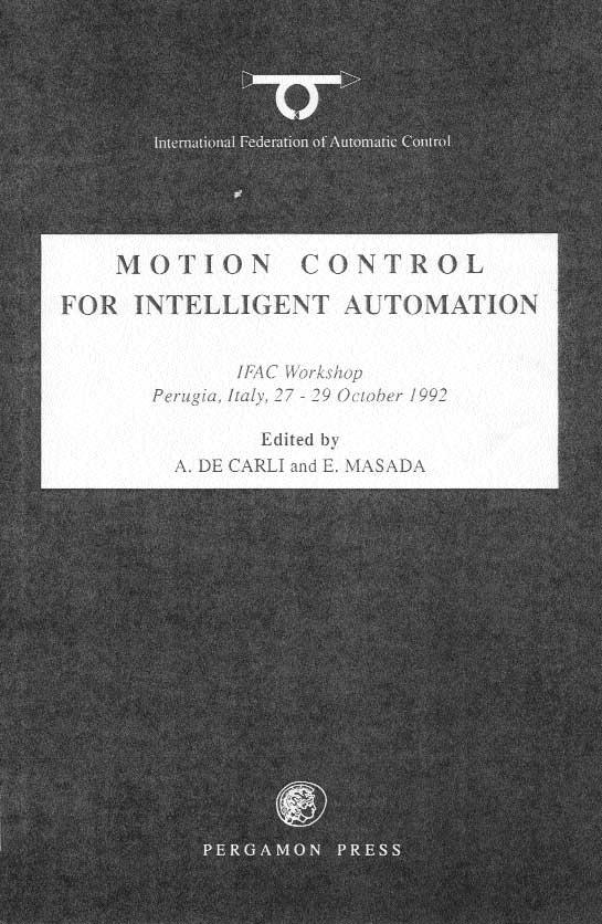 MOTION CONTROL FOR