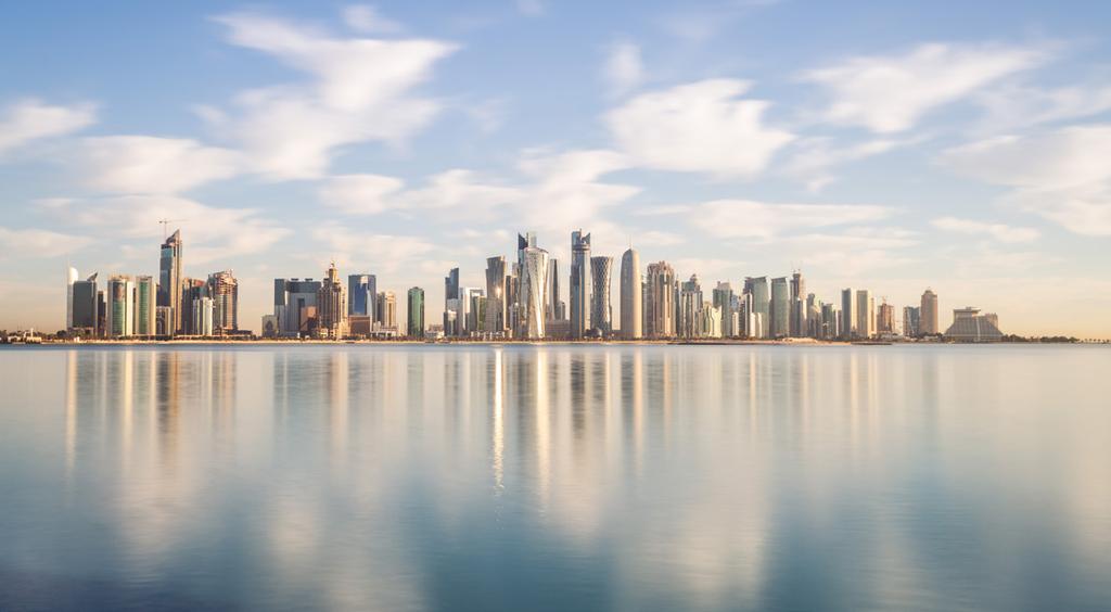 QATAR, AN IDEAL DESTINATION TO VISIT, LIVE, WORK AND DO BUSINESS What for others might seem a