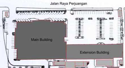 Plans Top left: Surabaya Top