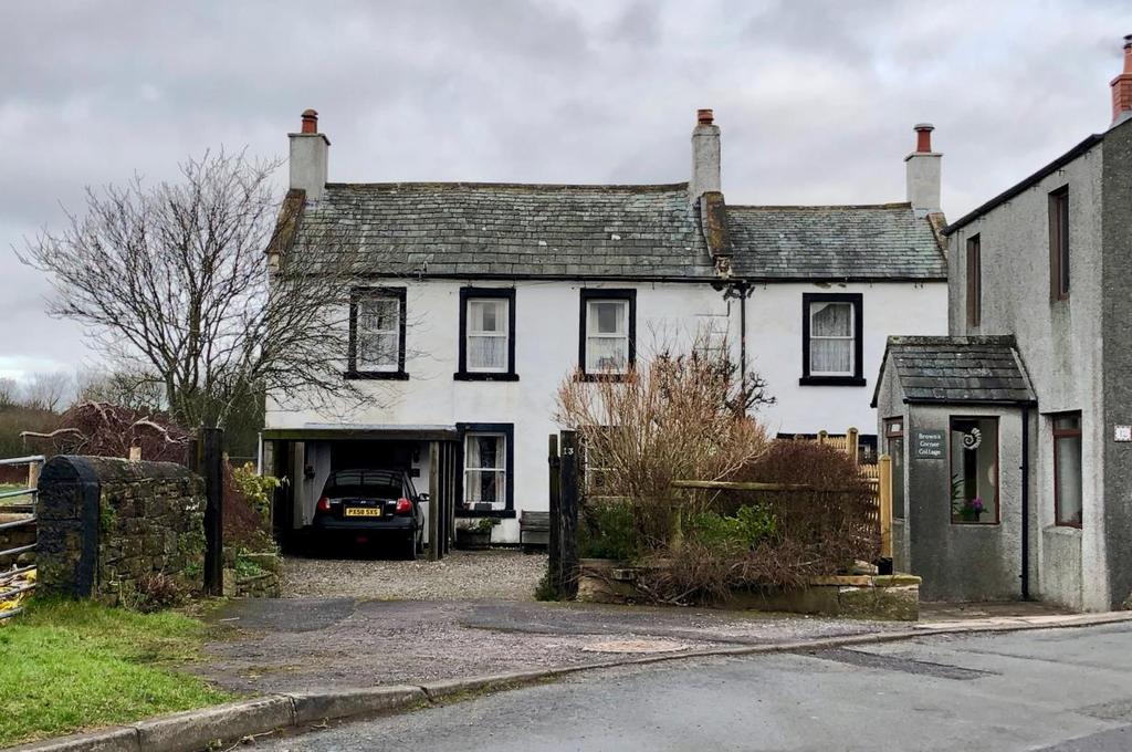 Preliminary Particulars Seaton House 13 Camerton Road, Seaton, Workington Cumbria, CA14 1LP By Direction of the owners For Sale by public Auction at 12 noon On Wednesday 9th May 2018 At Lakeland