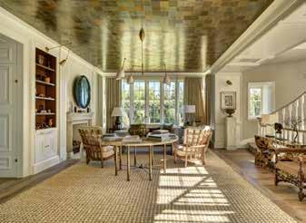 NEW TRADITIONAL NEAR BAY BEACHES IN EAST HAMPTON East Hampton - Web#29260 $2,750,000 - Just a short distance from blazing sunsets and beach access on Gardiners Bay, an exciting 4100 SF, 5 bedroom
