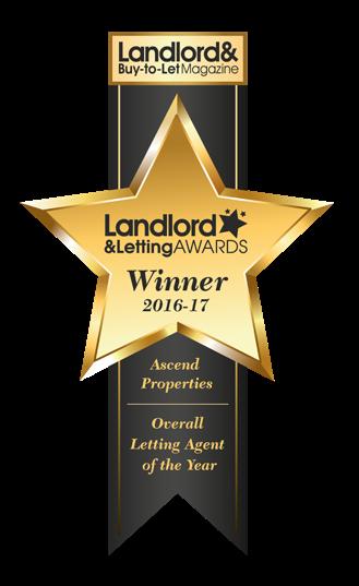 WE VE WON AWARDS FOR OUR SERVICE We re proud of our awards. Not just because we love a trophy, but because they were voted for by real landlords, tenants, vendors and buyers. Feel free to visit www.