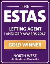 M3 Postcode (2016) Gold - Best Letting Agent in M3 (2016) Silver - Best Branch in the UK (2016) Bronze - Best Estate Agent in M3 postcode (2016) Bronze - Best Letting Agent in L1 (2017) Bronze - Best