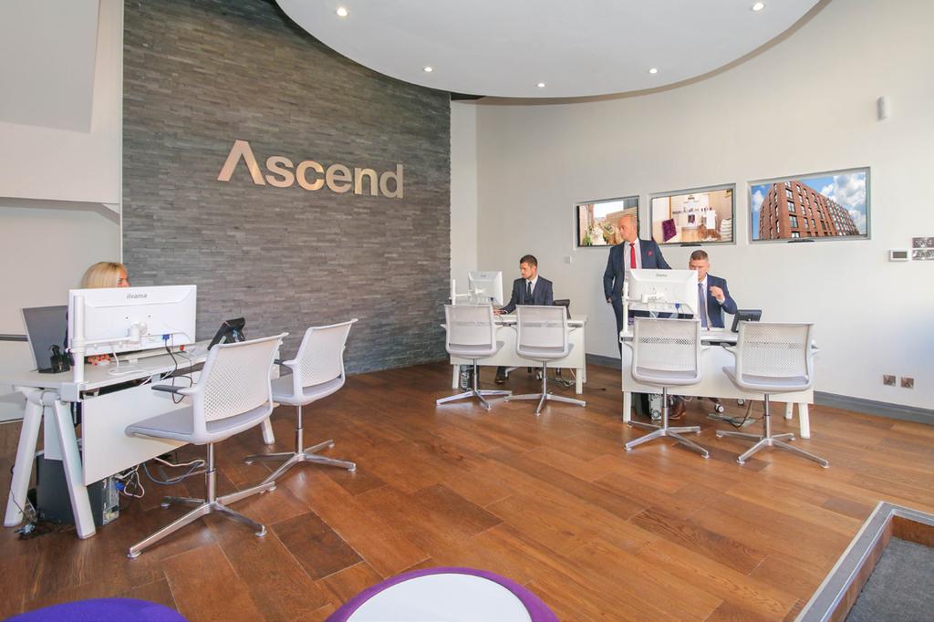 Welcome to an independently-run, independently-minded estate and lettings agency. Ascend was founded on the belief that estate and letting agents could do a lot better.
