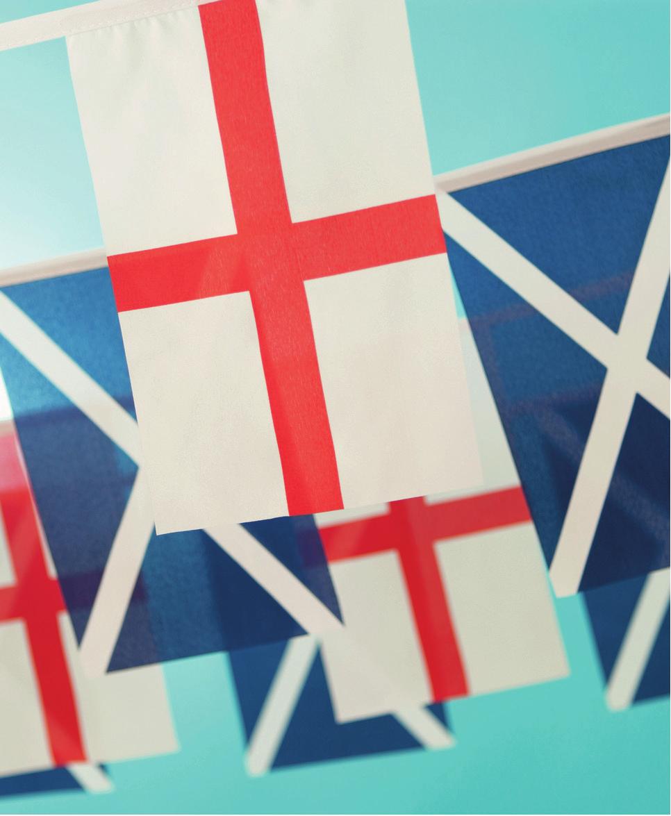 An introduction When involved in cross-border transactions, it is important to understand the key differences between Scots law and English law, particularly where the transaction involves financing