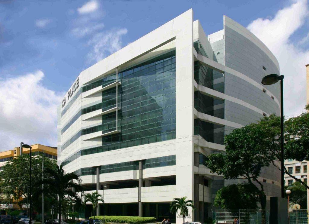 KA Place A 7-storey hi-tech industrial cum office building Purchase price : S$11.1 mil Valuation dated 1 Jan 05 :S$11.