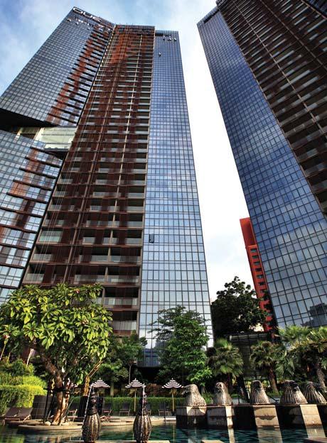 YTL Land, the property arm of Malaysia-listed conglomerate YTL Corp, has also not rolled out its luxury project, the 77-unit 3 Orchardby-the-Park on Orchard Boulevard.