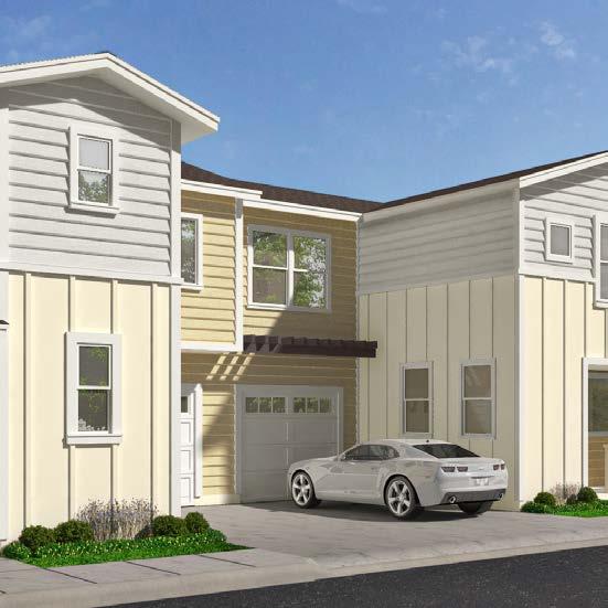 Through collaborative partnerships with the City and County of Napa, Burbank Housing is excited to offer these