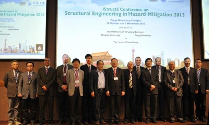 The conference was arranged to benefit the concentration of members in the two major cities in China.