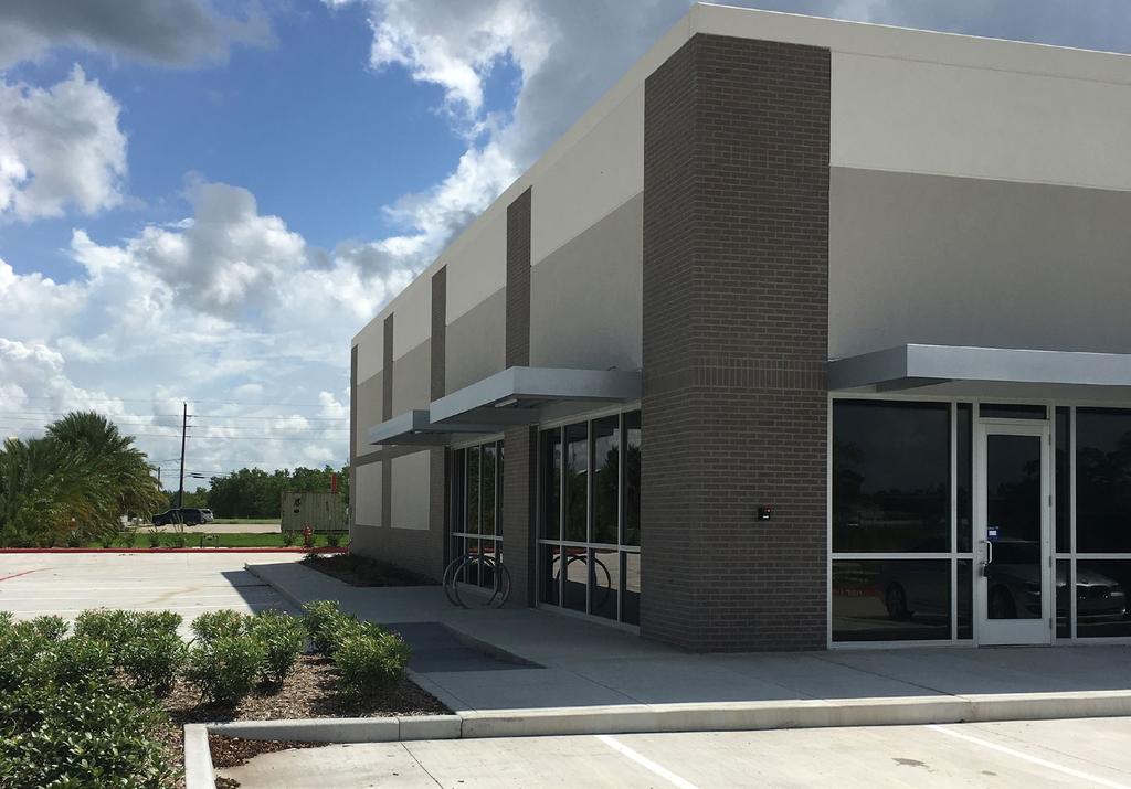 BUILD-TO-SUIT 10,500 SF Contact Us: JUDD HARRISON Vice President 713 830 2196 judd.harrison@colliers.