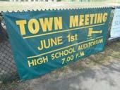 Established by town meeting or city council vote.
